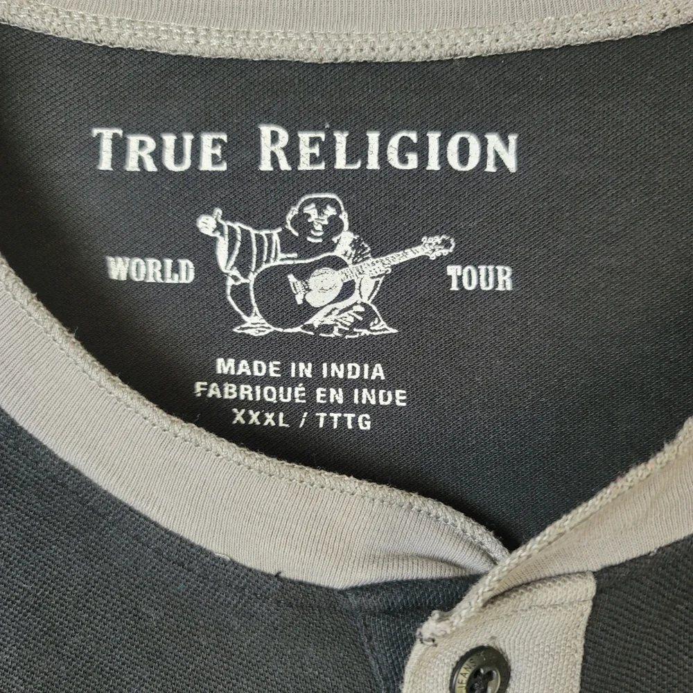 True Religion wear you