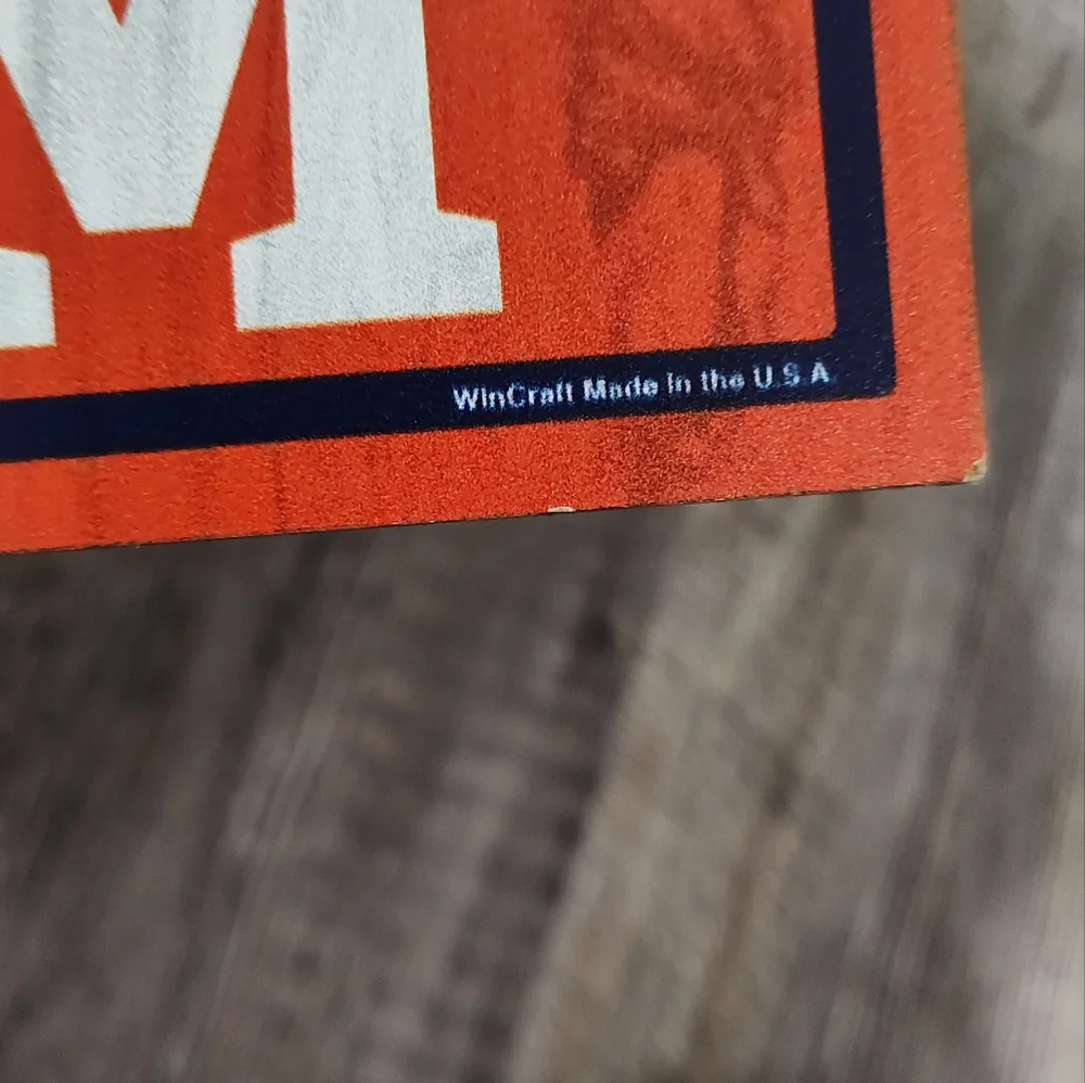 Wincraft virginia uva
