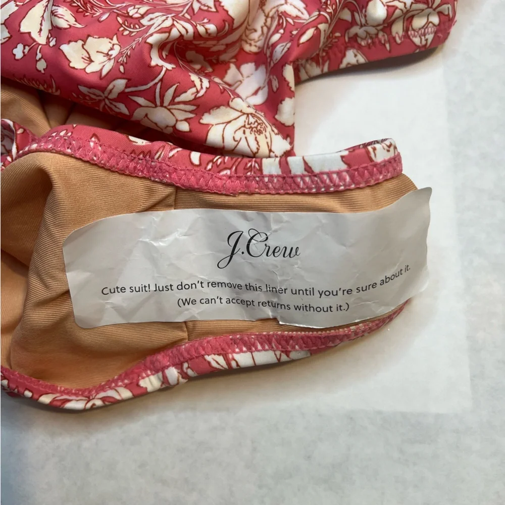 J. Crew excellent pre