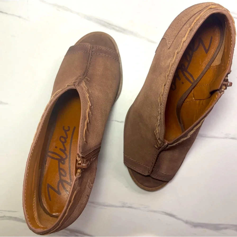 Zodiac womens brown