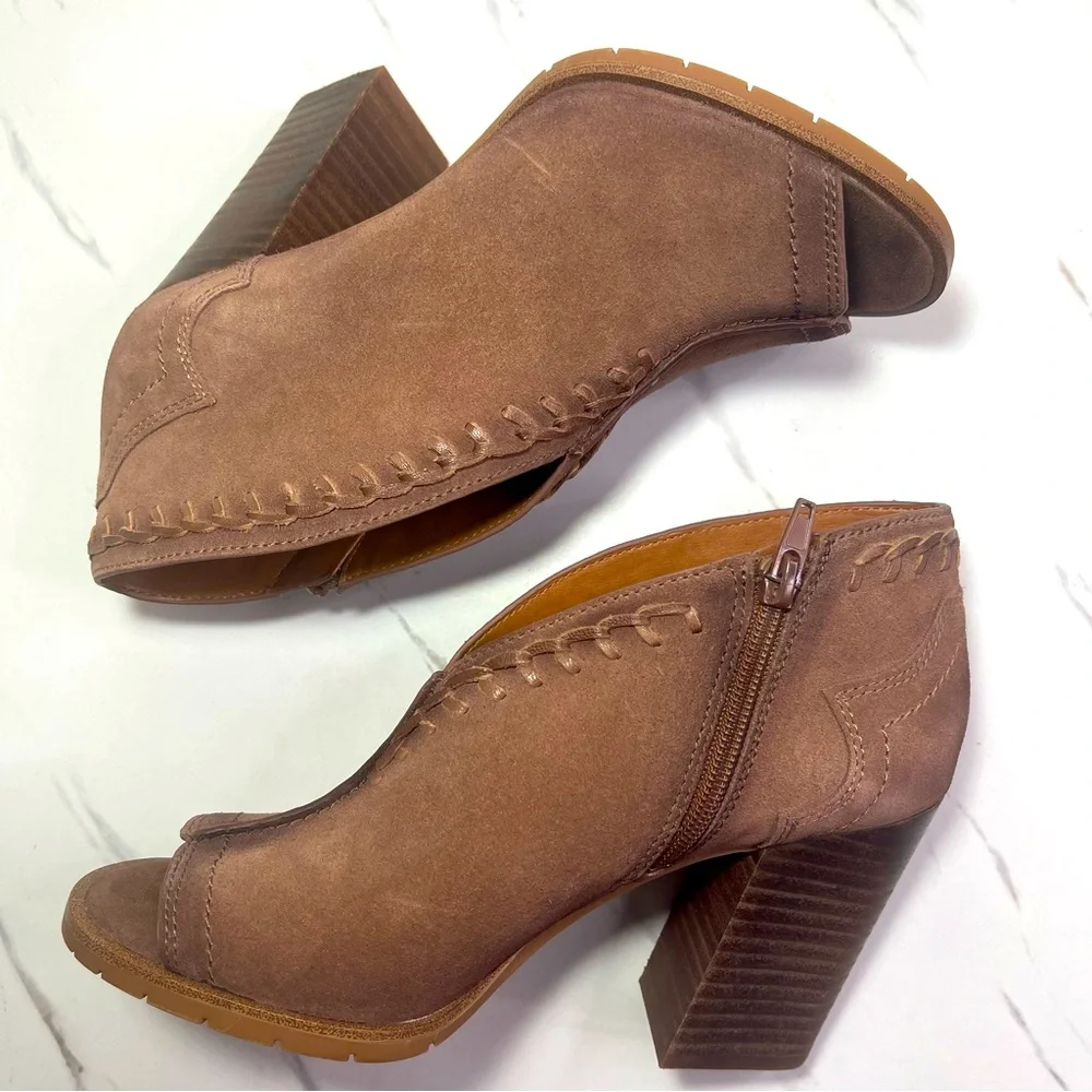 Zodiac womens brown