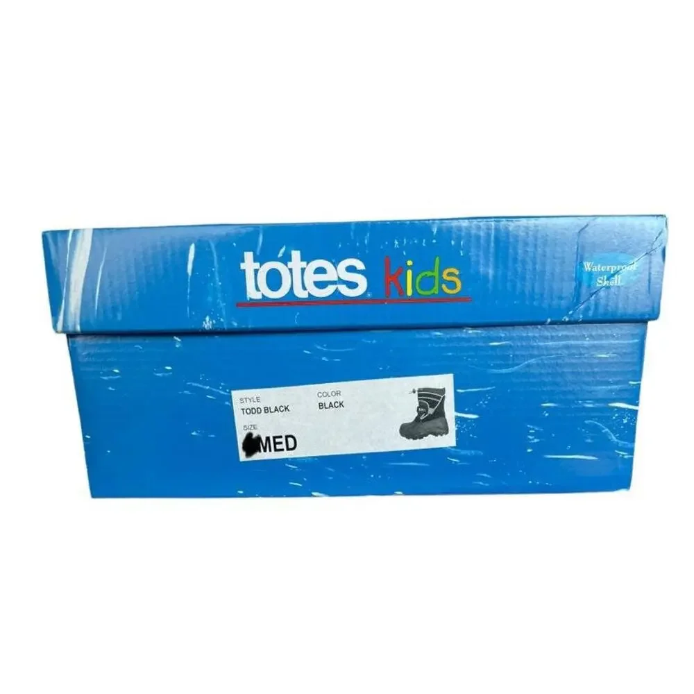 totes new box