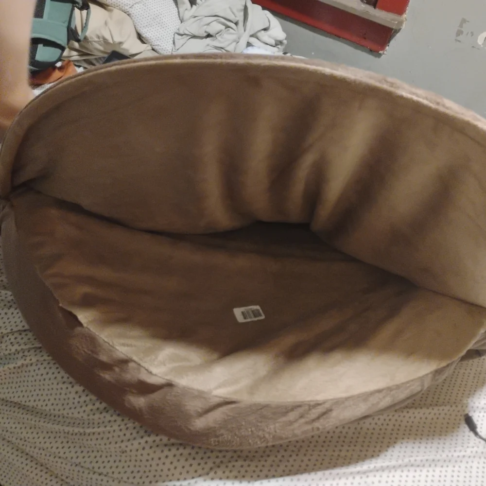 N/A comfortable brown