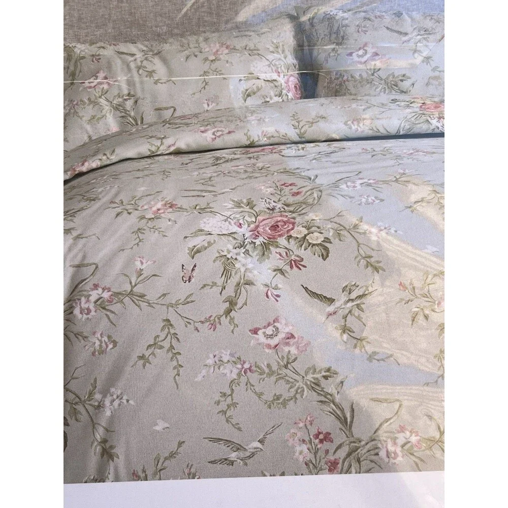 Cabbages & Roses home 100% package