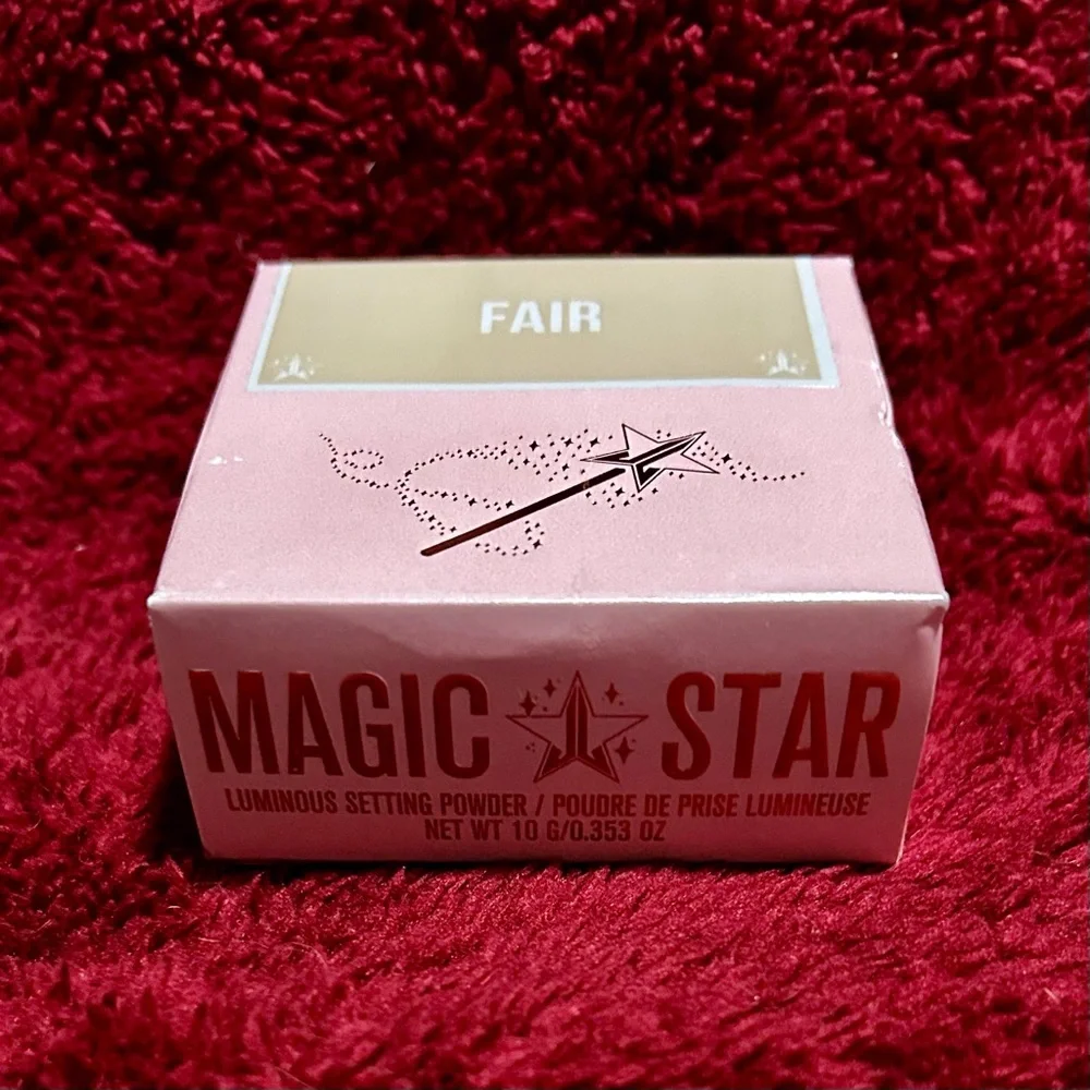 Jeffree Star experience smooth