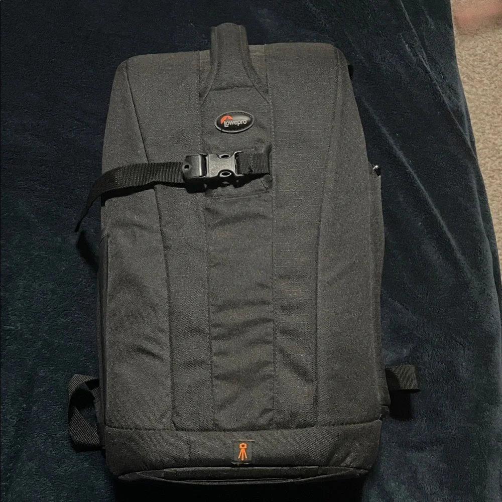 Lowepro Black Camera Backpack