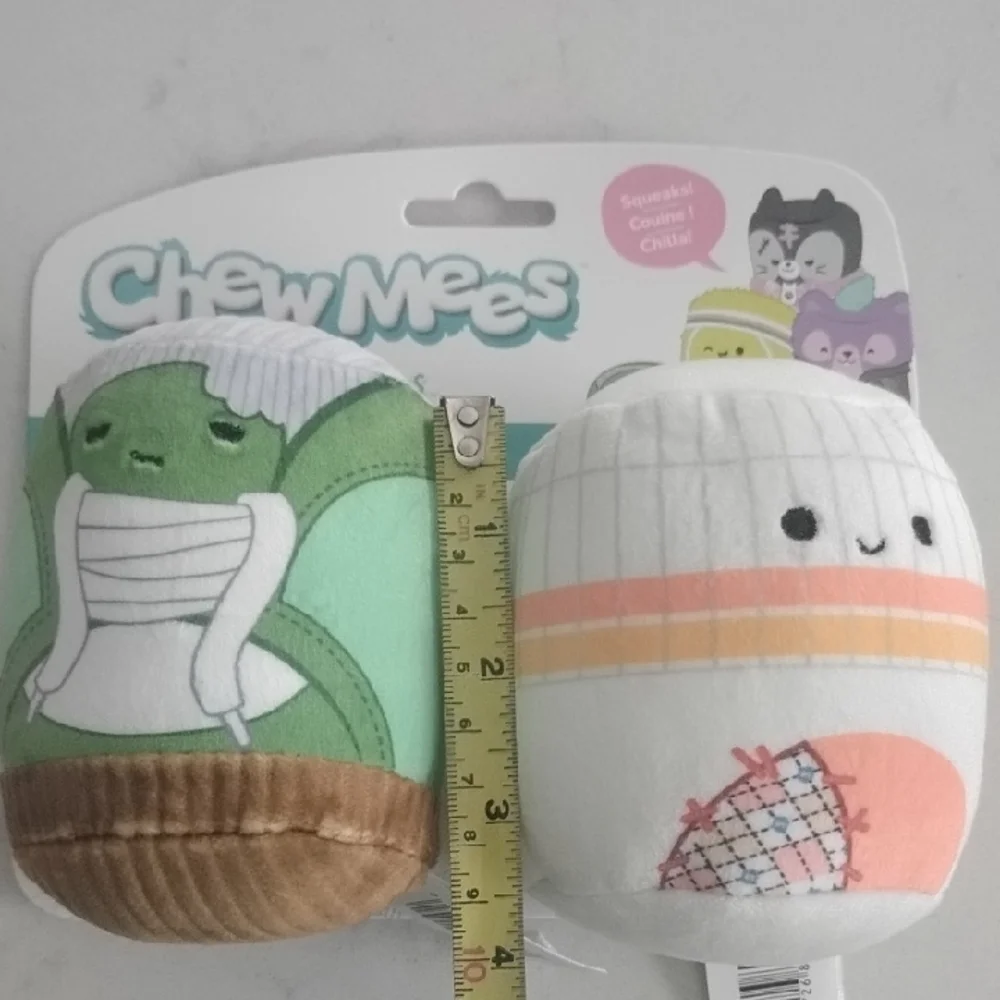 Squishmallows adorable dog