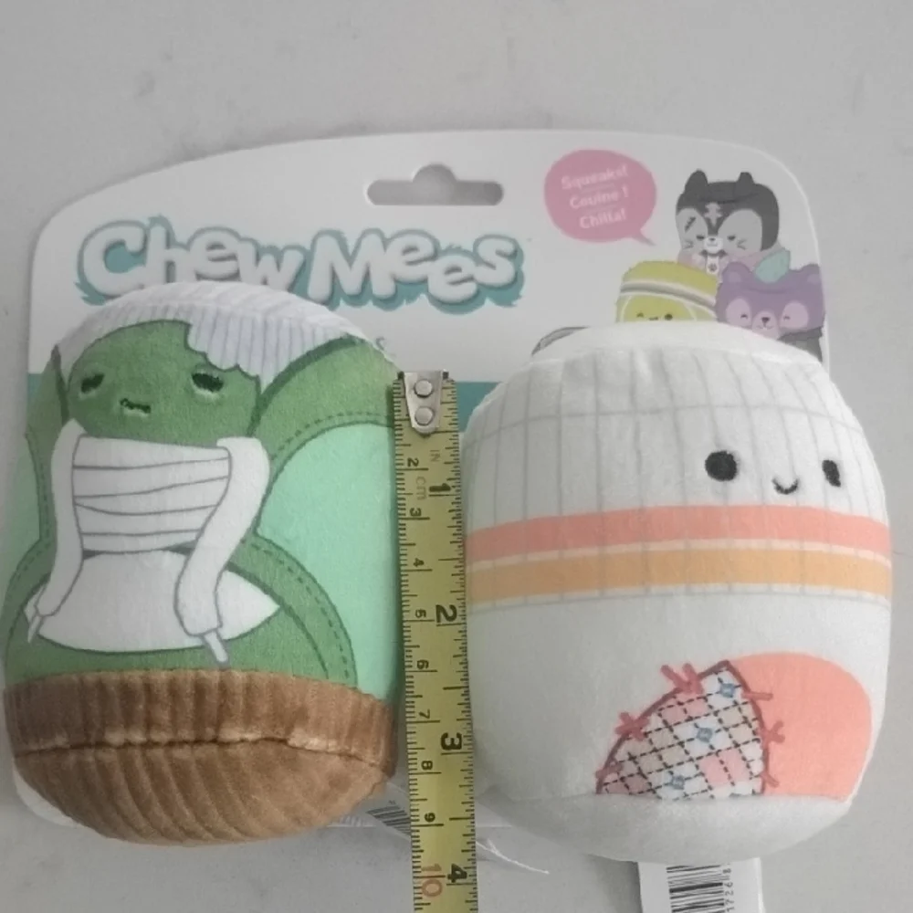 Squishmallows adorable dog