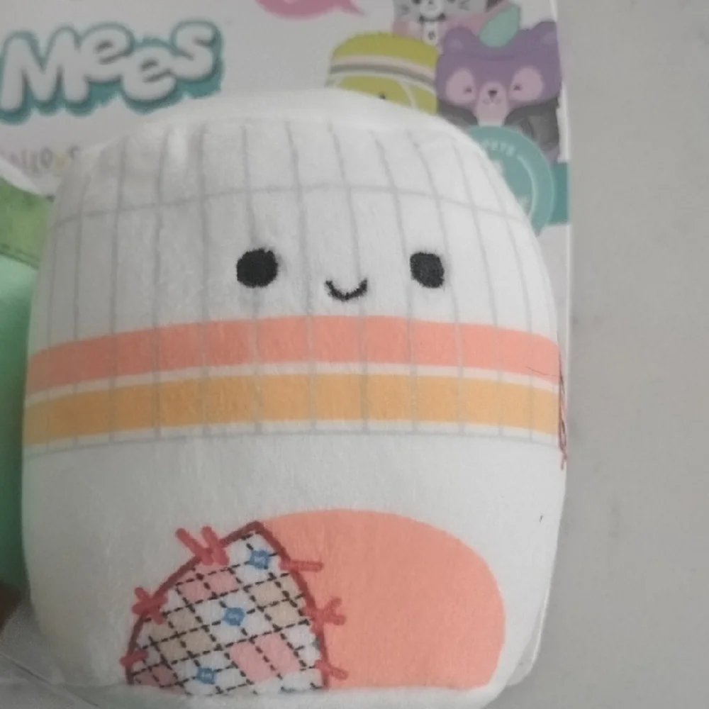 Squishmallows adorable dog