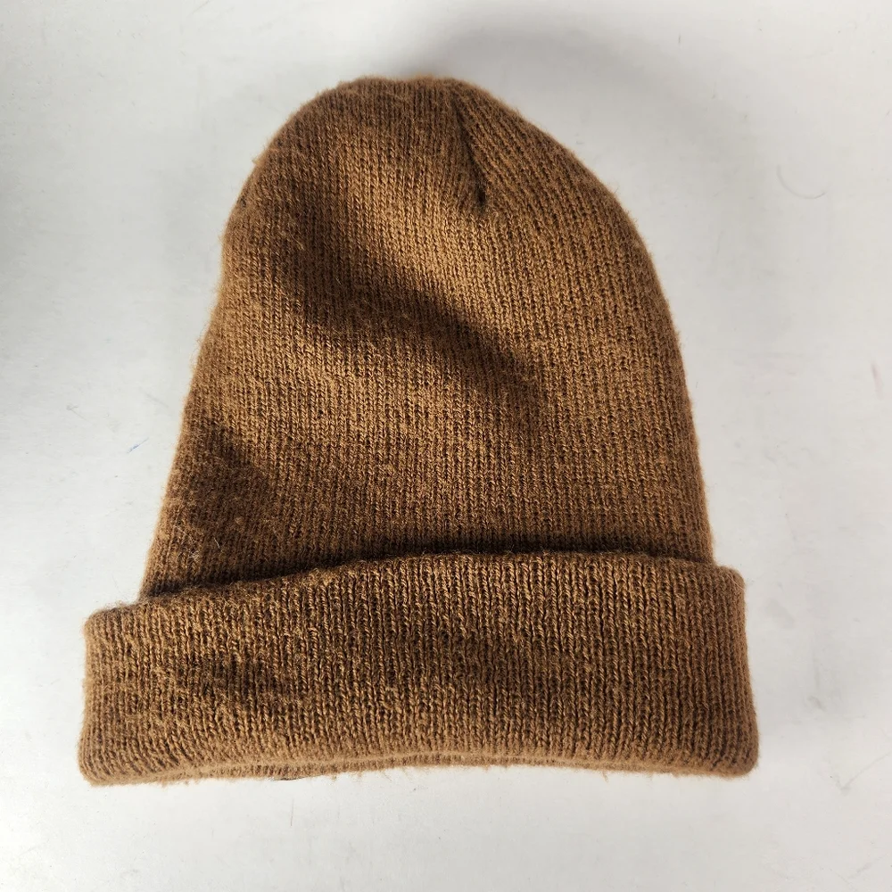 Carhartt beanie hat