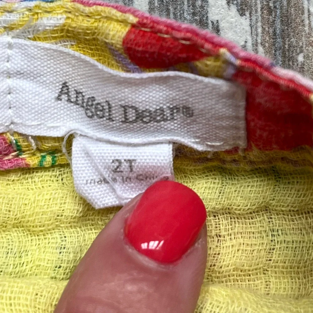 Angel Dear beautiful vibrant
