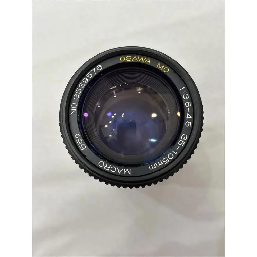 Osawa 35-105mm f3.5-4.5 MC Lens for Nikon AI mount