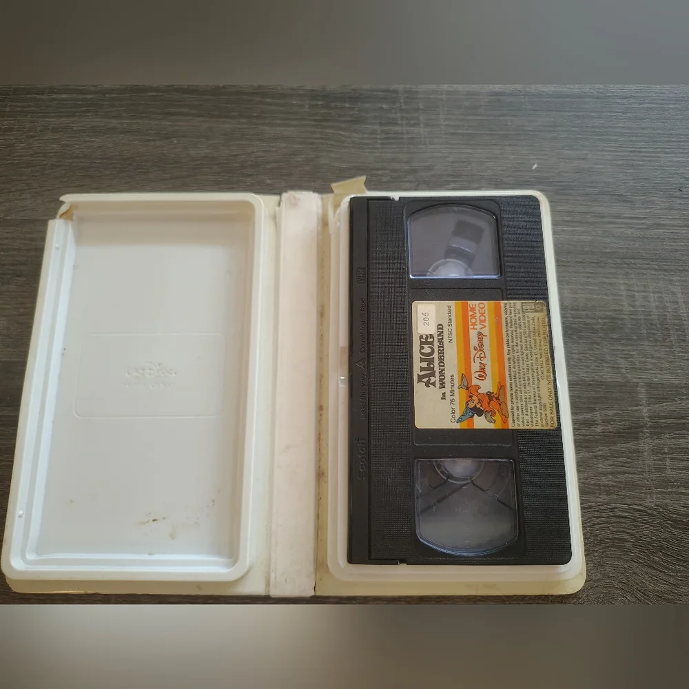 Walt Disney product rare