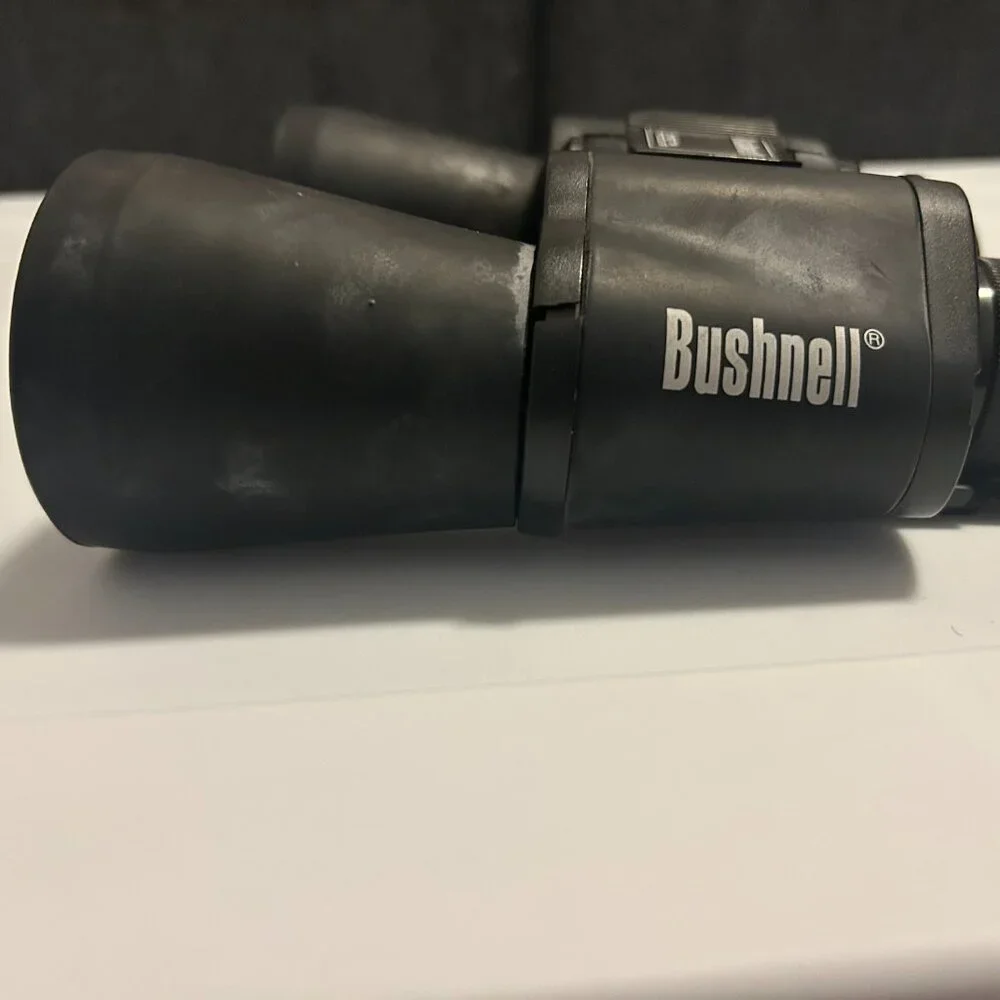 Bushnell used some