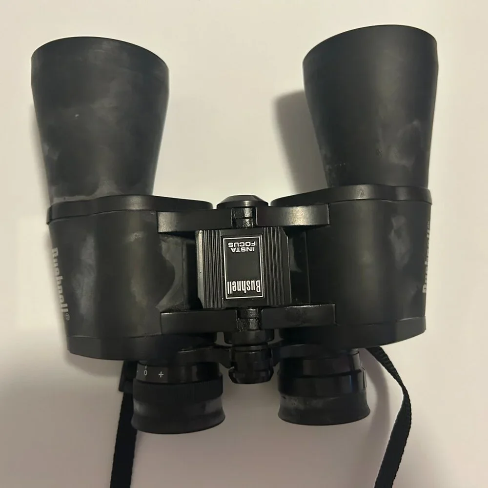 Bushnell used some