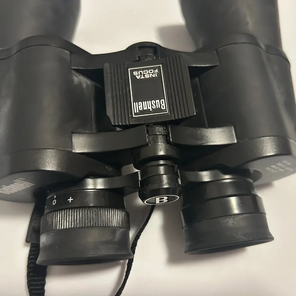 Bushnell used some