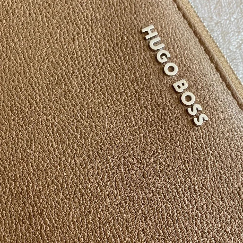 Hugo Boss sense luxury