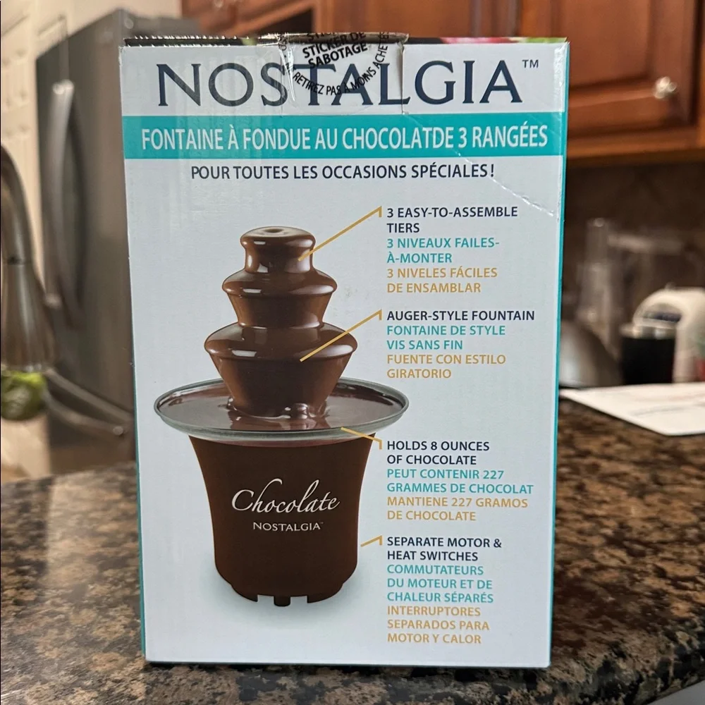 Nostalgia new sealed