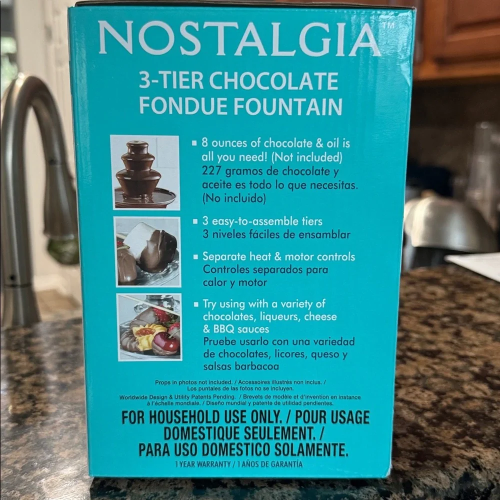 Nostalgia new sealed