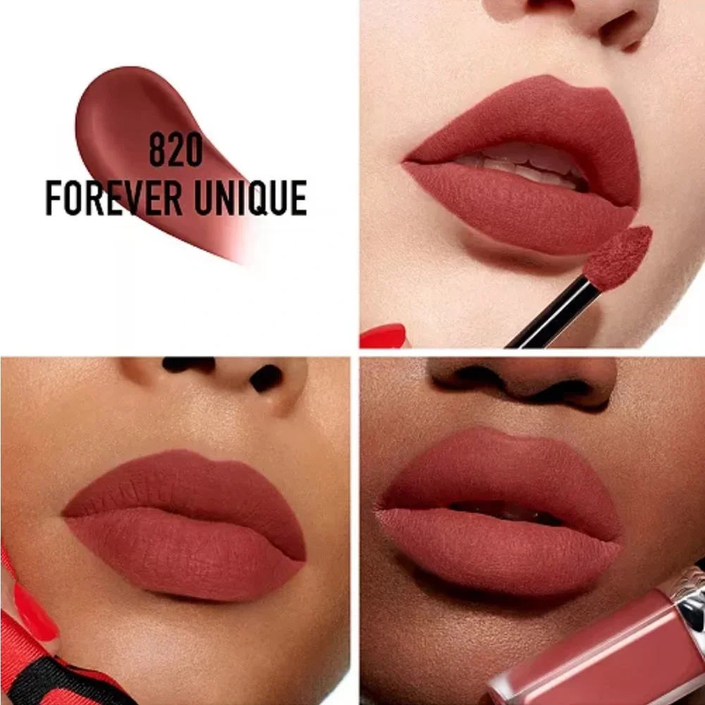 Dior rouge forever