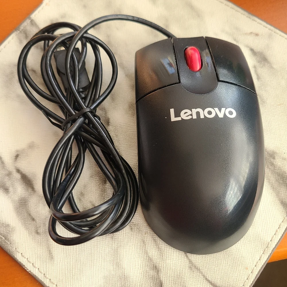 Lenovo new mouse