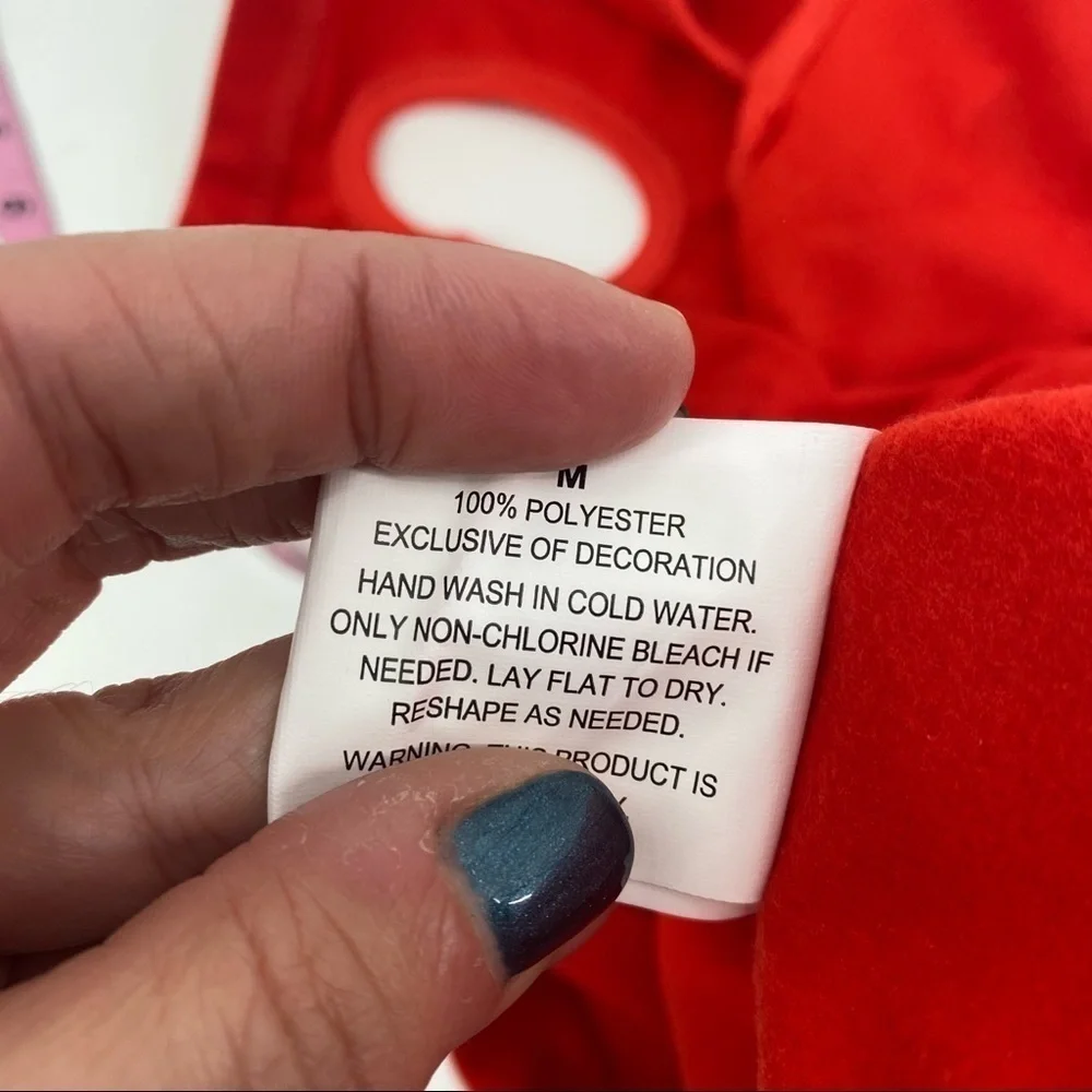 Target never used