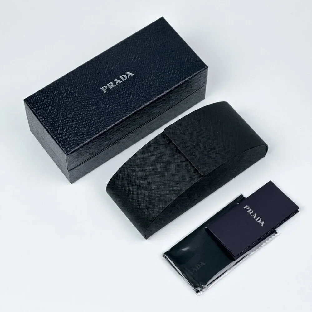 Prada sunglasses silver