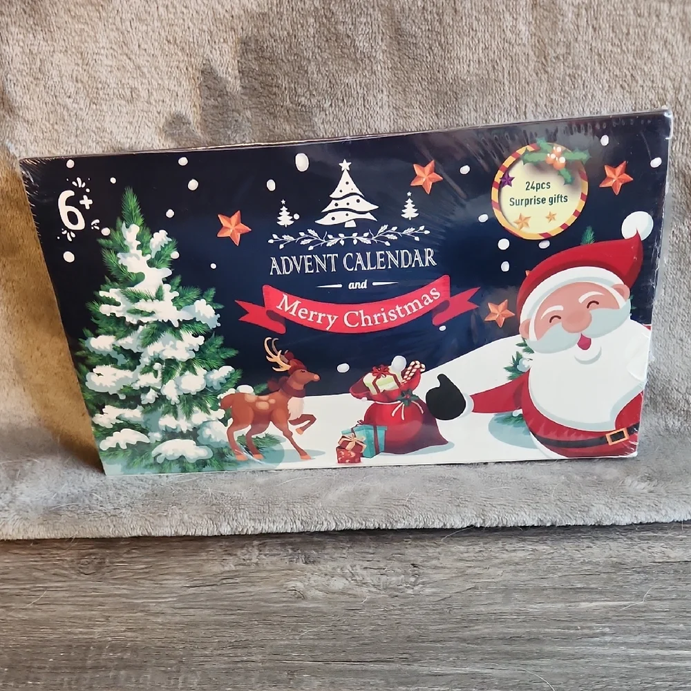 Advent Calendar with Gitter Charms