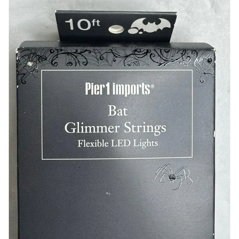 Pier 1 Imports add touch