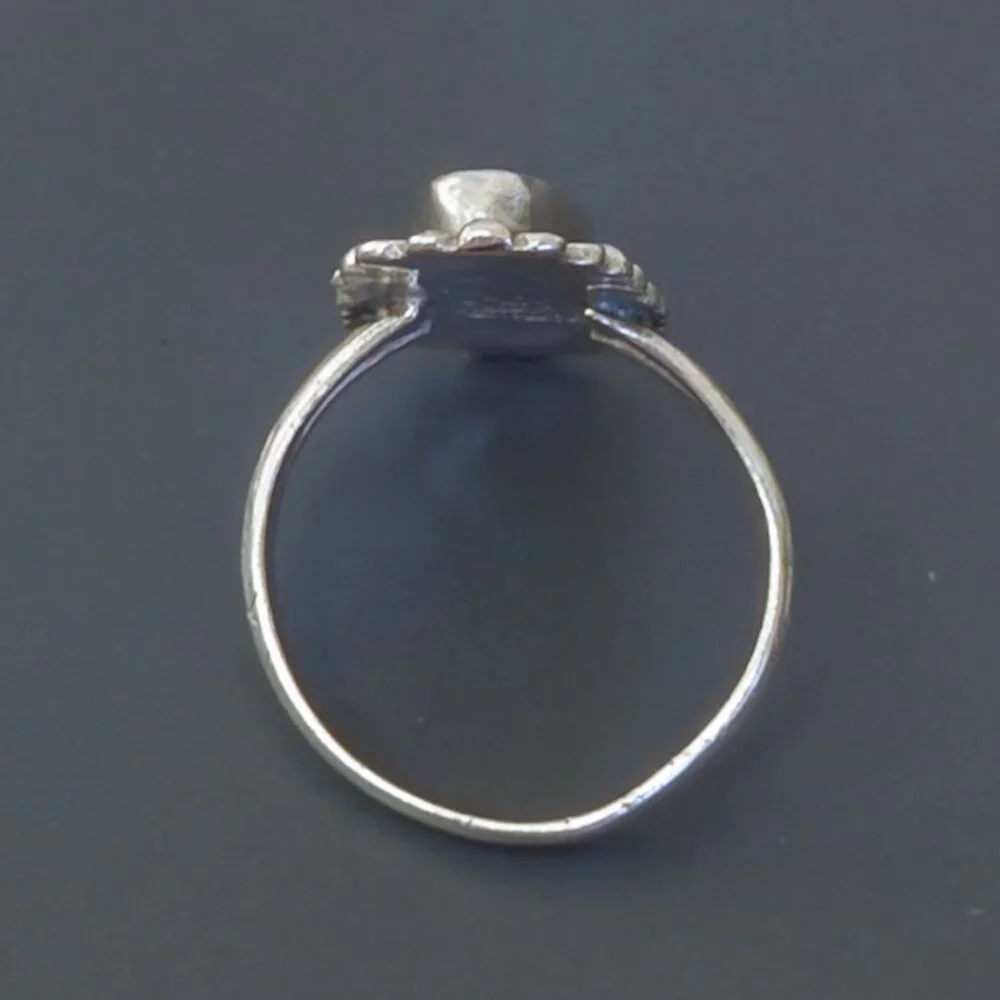 Vintage style sterling