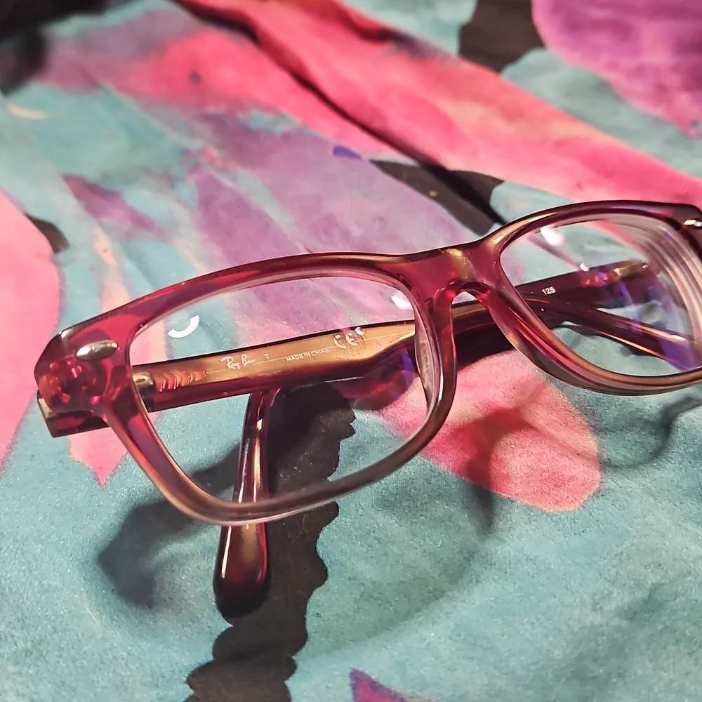 Ray-Ban Jr Frames