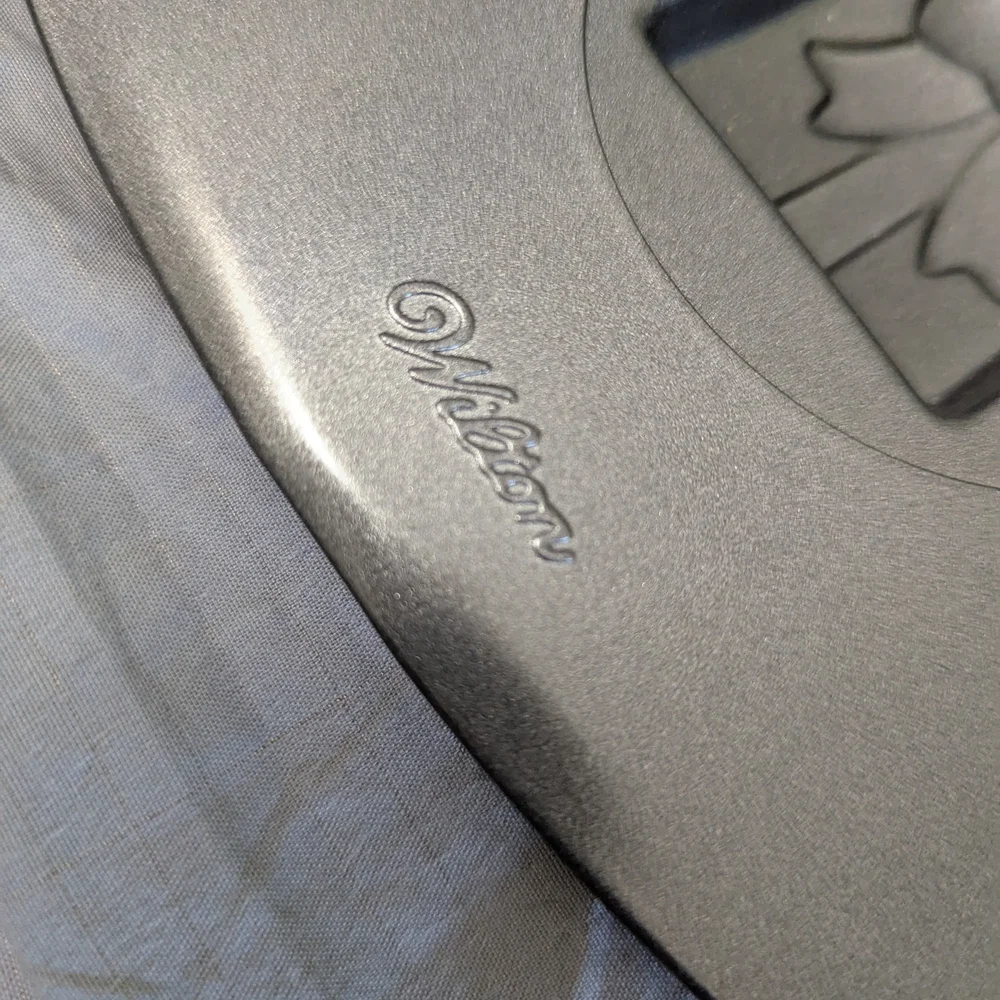 Wilton baking pan