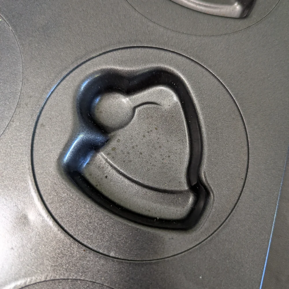 Wilton baking pan