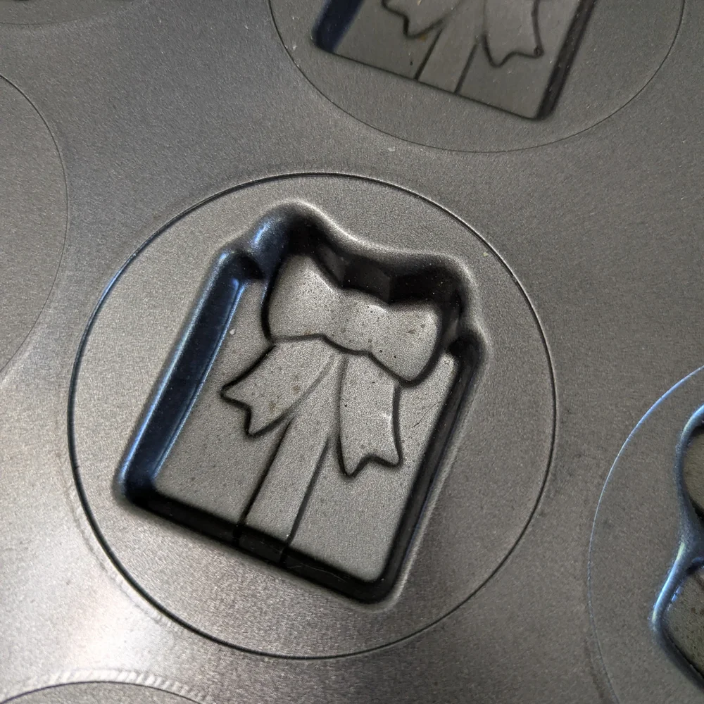 Wilton baking pan