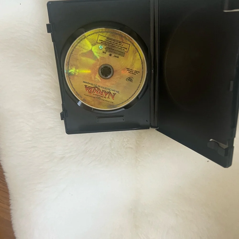 Disney's The Chronicles of Narnia DVD - Epic Adventure