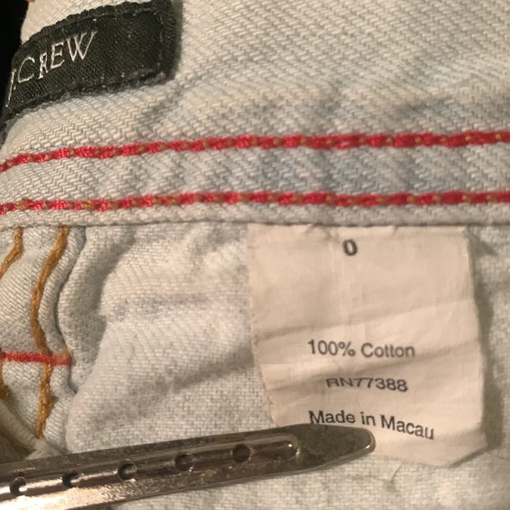 J. Crew comfortable stylish
