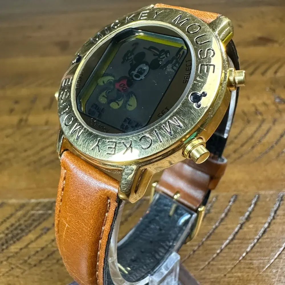 Disney this watch