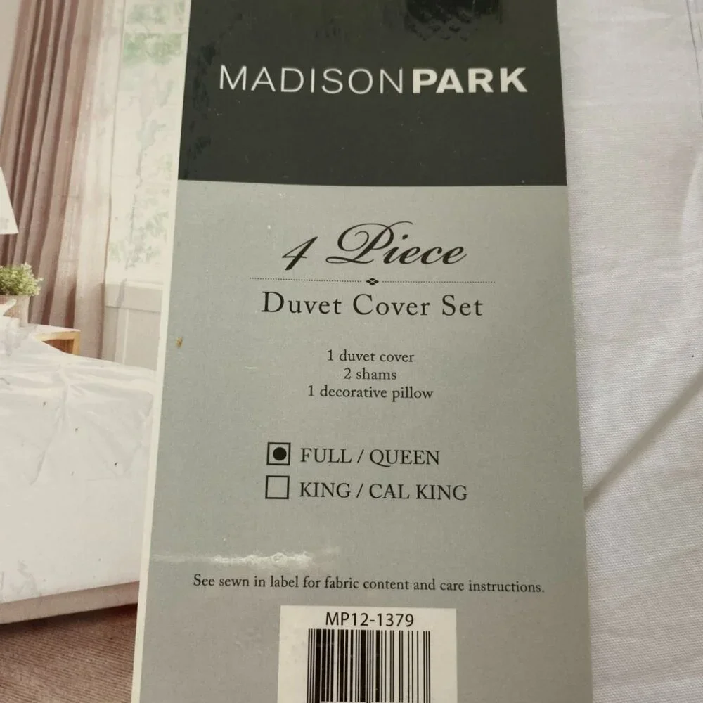Madison Park elevate look