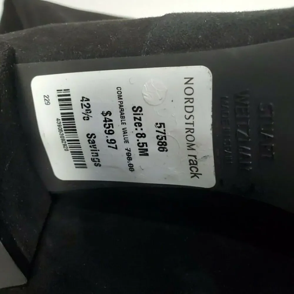 stuart weitzman