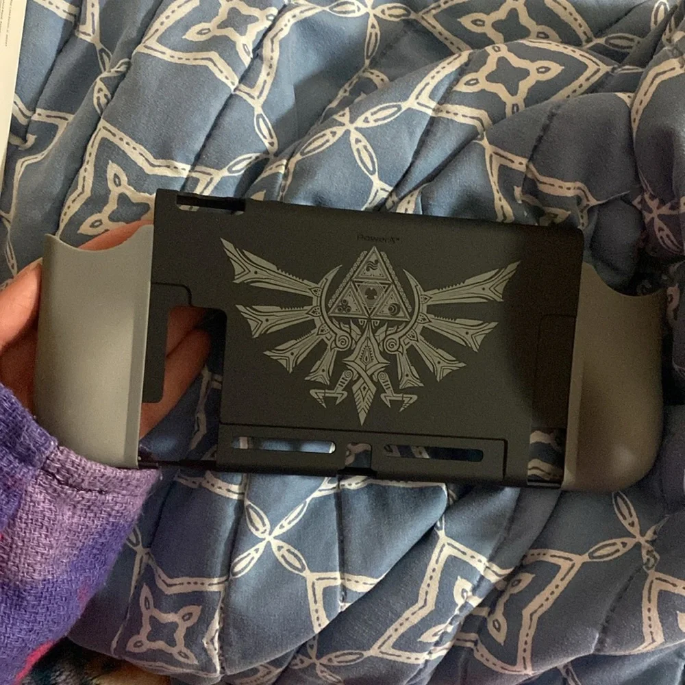 Nintendo protect your