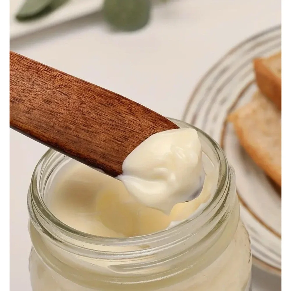 None wooden butter