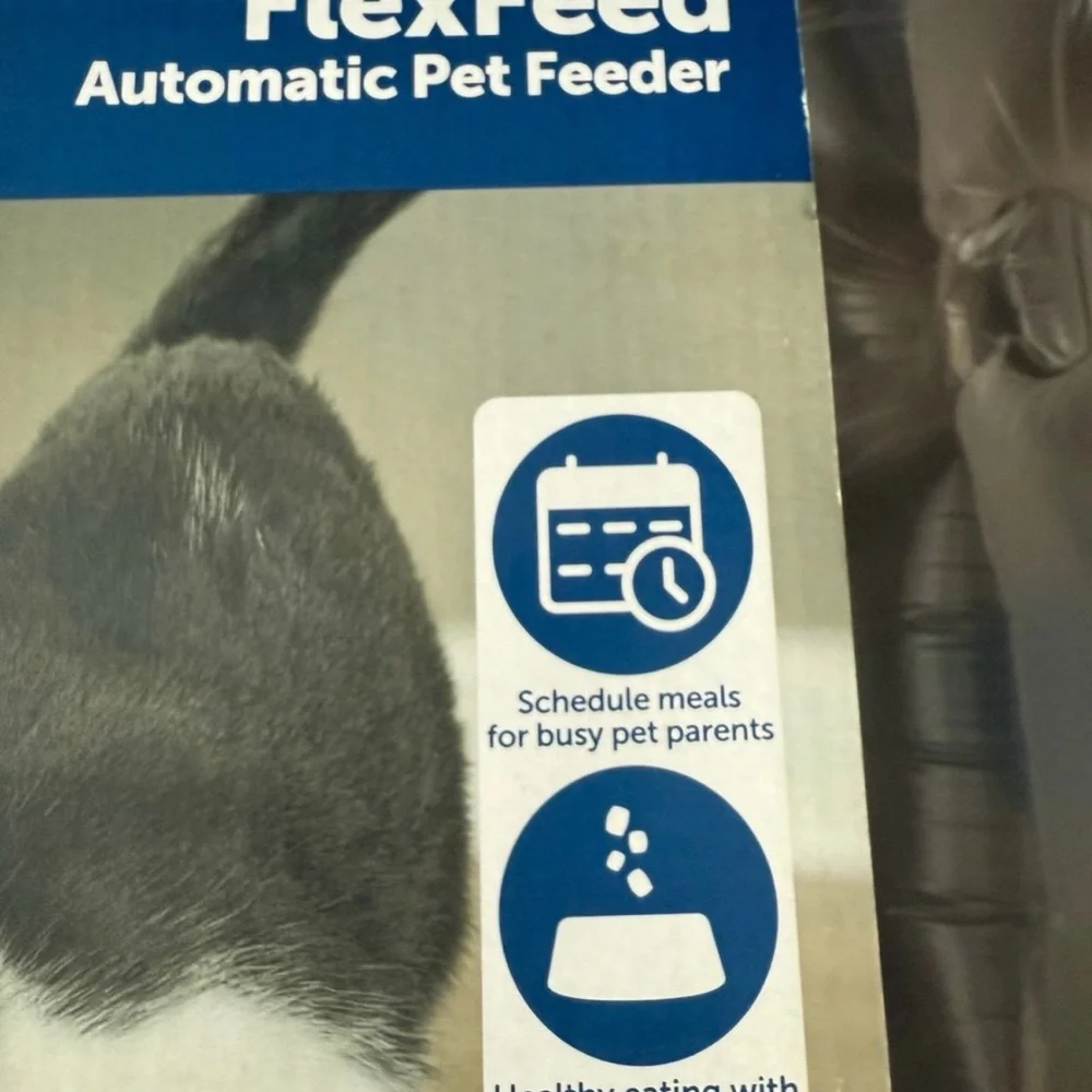 PetSafe automatic feeder
