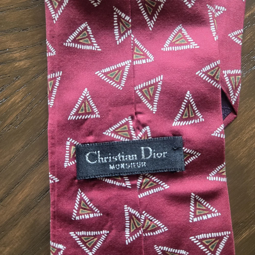 Dior stylish red