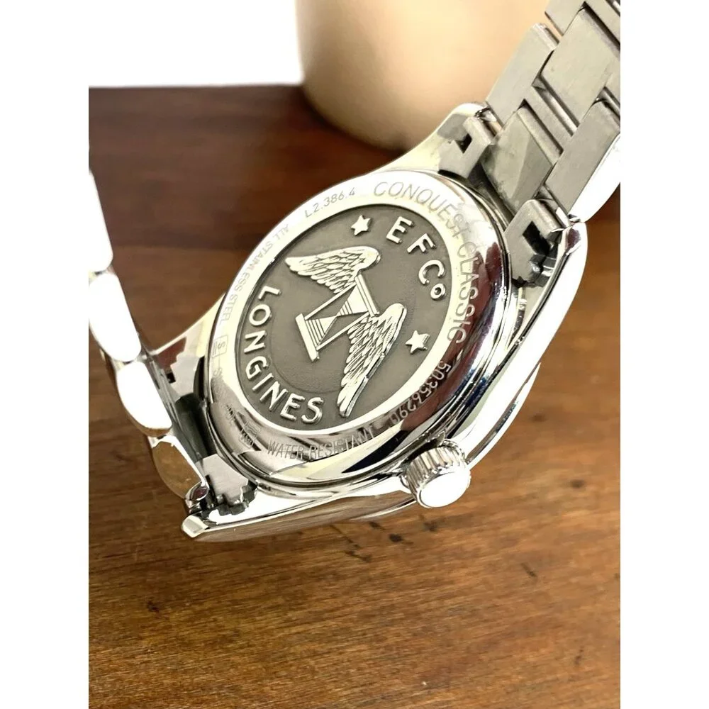 Longines women watch