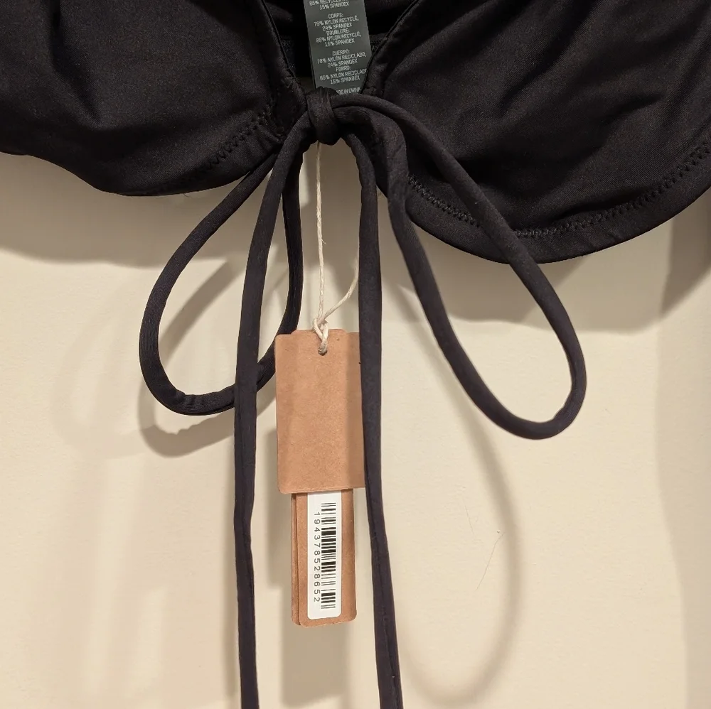 SKIMS stylish black