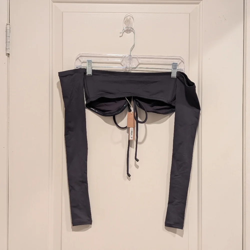 SKIMS stylish black