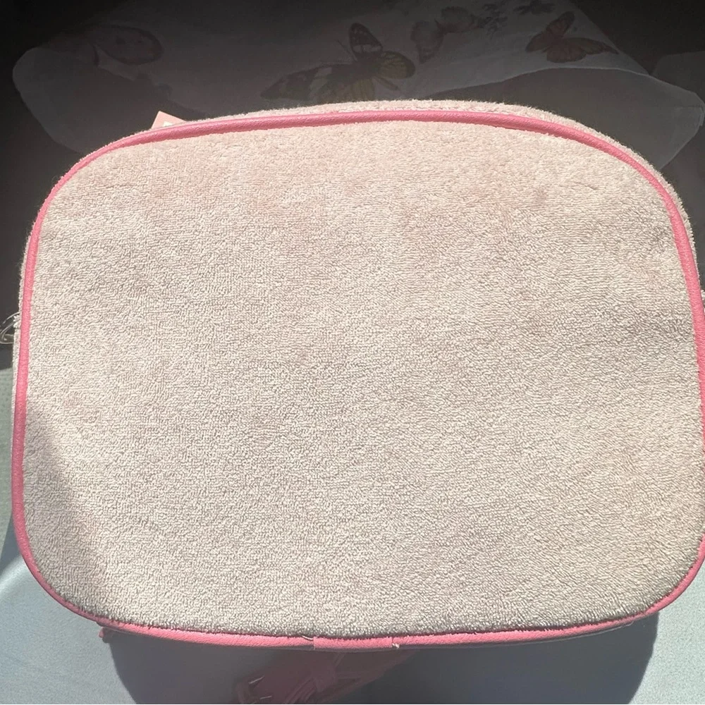 Juicy Couture Pink Crossbody Bag