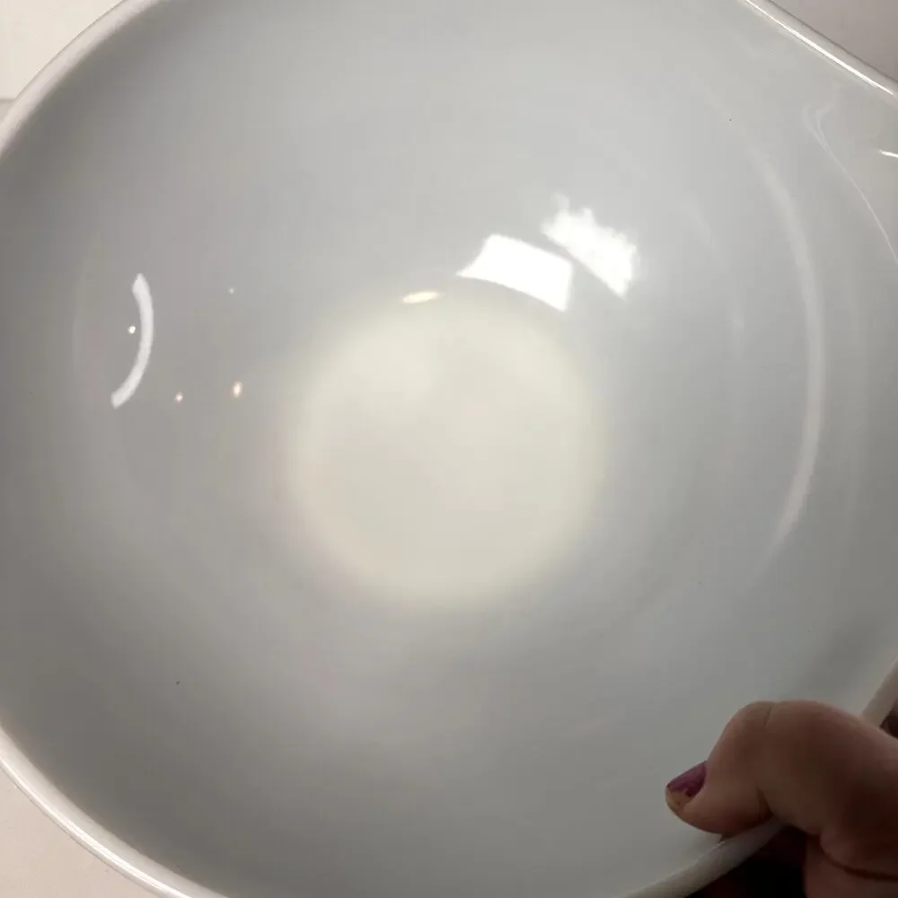 Pyrex vintage brown
