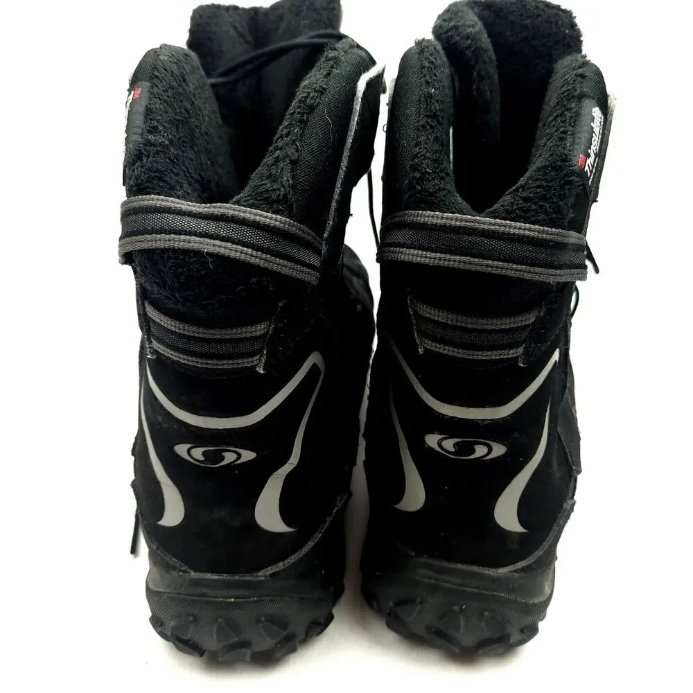 Salomon boots waterproof 14