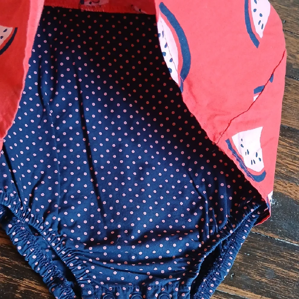 Carters charming diaper